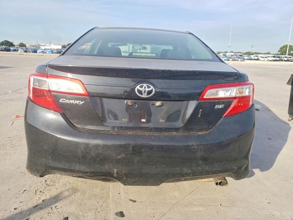 2012 TOYOTA CAMRY — DIRR