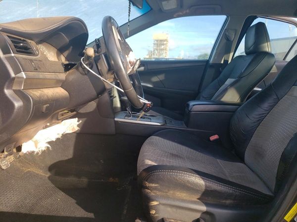 2012 TOYOTA CAMRY — DENT