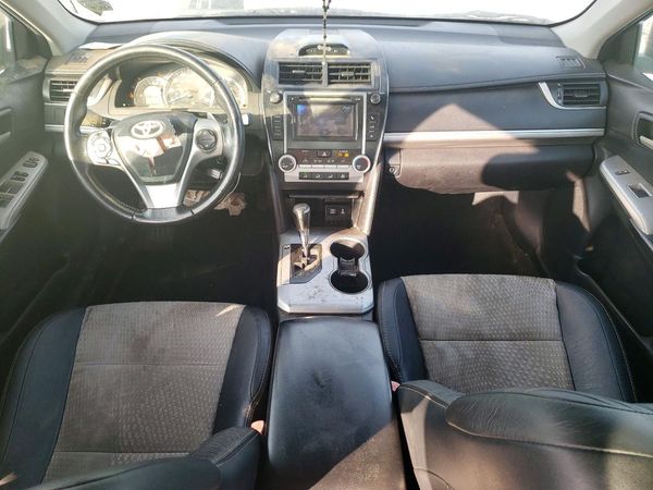 2012 TOYOTA CAMRY — CKPT