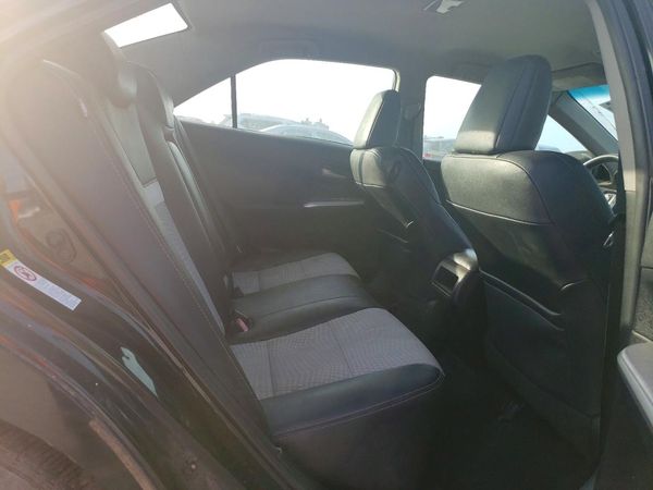2012 TOYOTA CAMRY — PSRS