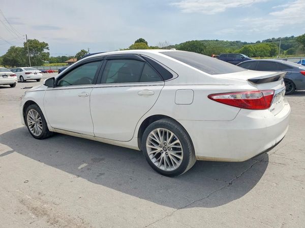 2015 TOYOTA CAMRY — DSRA