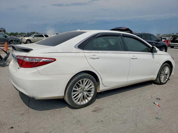2015 TOYOTA CAMRY — PSRA