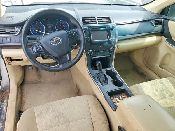 2015 TOYOTA CAMRY — CKPT