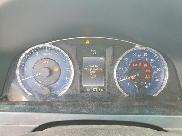 2015 TOYOTA CAMRY — ODOM