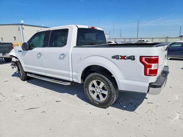 2020 FORD F150