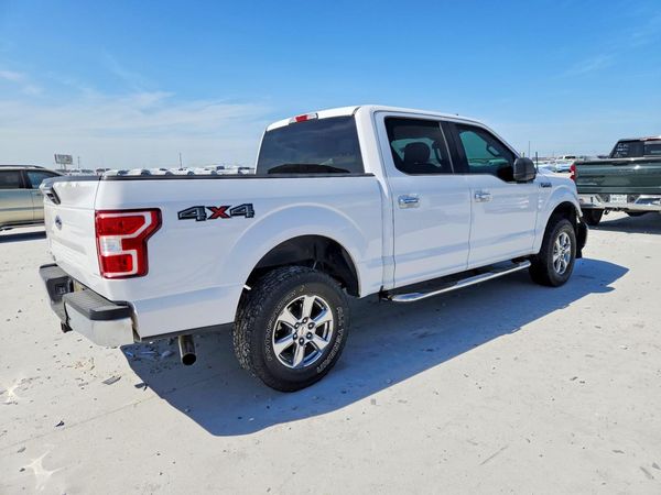 2020 FORD F150