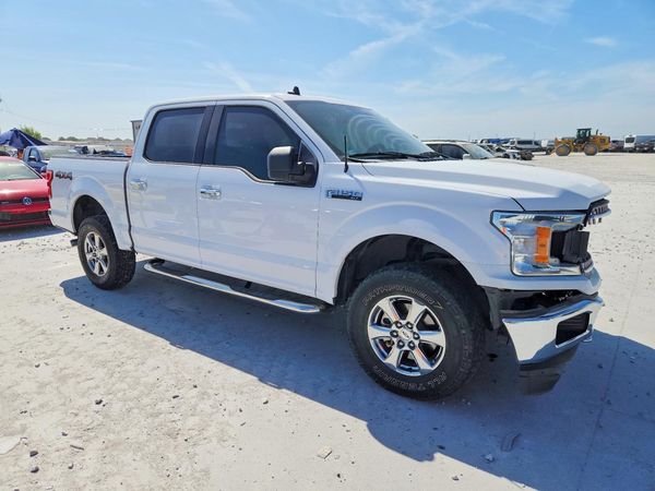 2020 FORD F150