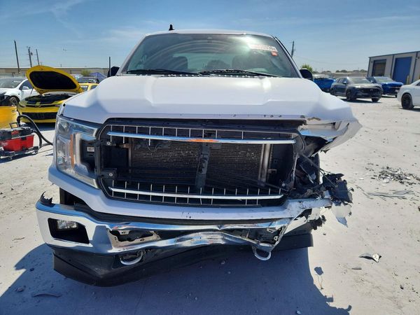2020 FORD F150