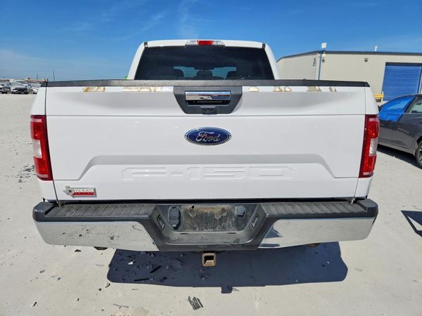 2020 FORD F150