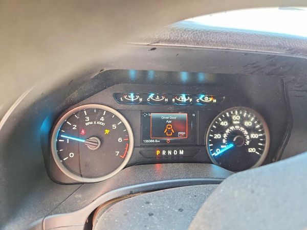 2020 FORD F150