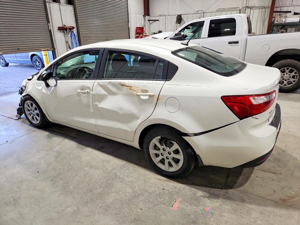 2015 KIA RIO GL - Middle-low