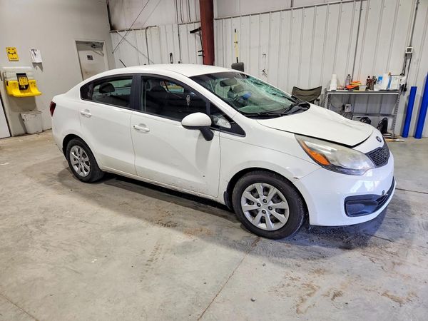 2015 KIA RIO GL - Middle-low
