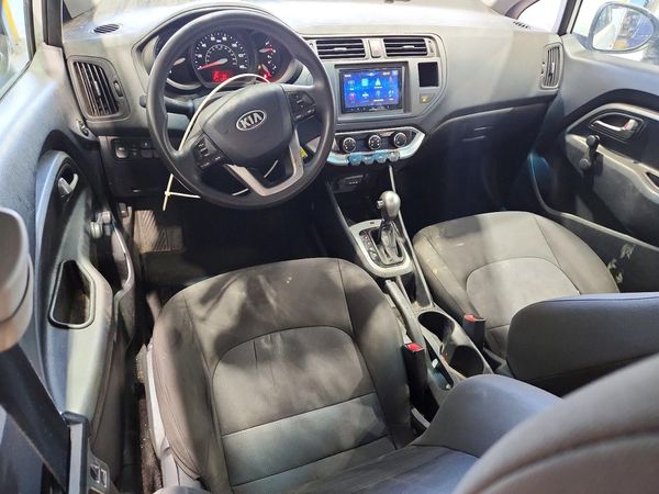 2015 KIA RIO GL - Middle-low