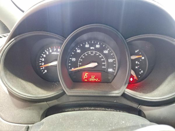 2015 KIA RIO GL - Middle-low