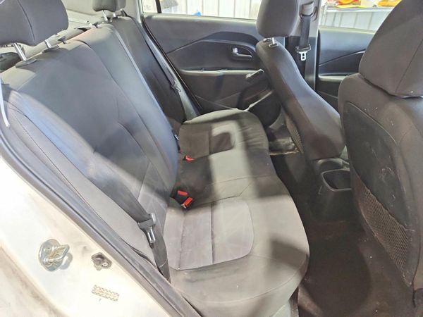 2015 KIA RIO GL - Middle-low