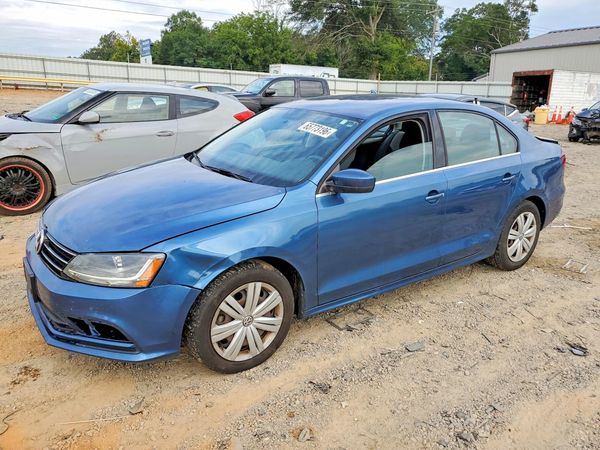 2017 VOLKSWAGEN JETTA S