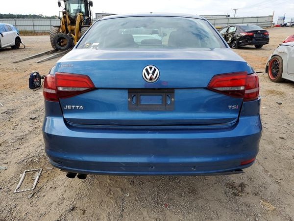 2017 VOLKSWAGEN JETTA S