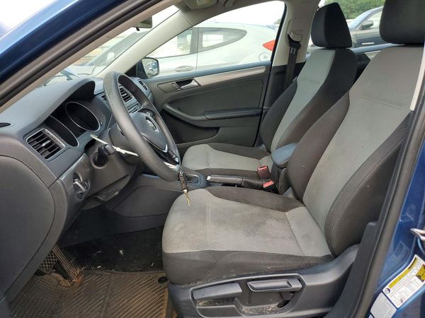 2017 VOLKSWAGEN JETTA S