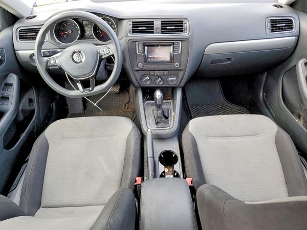 2017 VOLKSWAGEN JETTA S