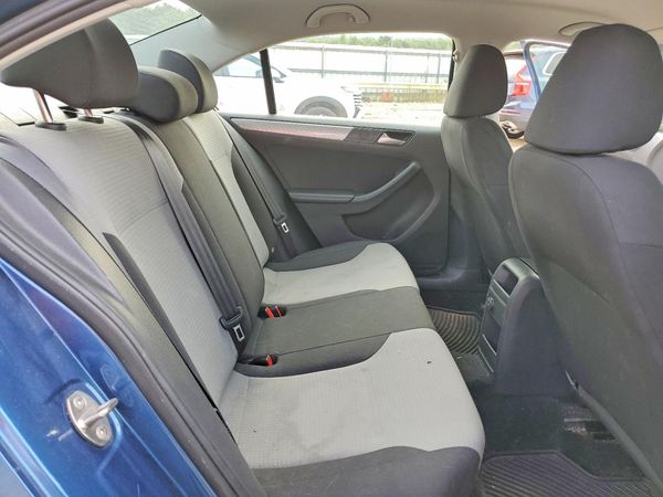 2017 VOLKSWAGEN JETTA S