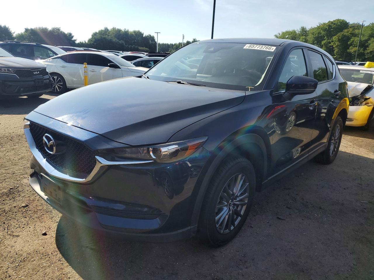 2017 MAZDA CX-5
