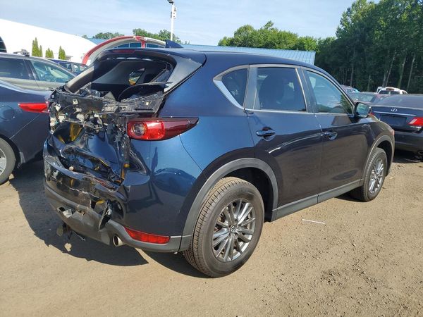 2017 MAZDA CX-5
