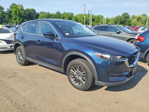 2017 MAZDA CX-5