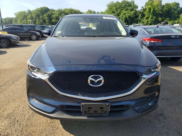 2017 MAZDA CX-5
