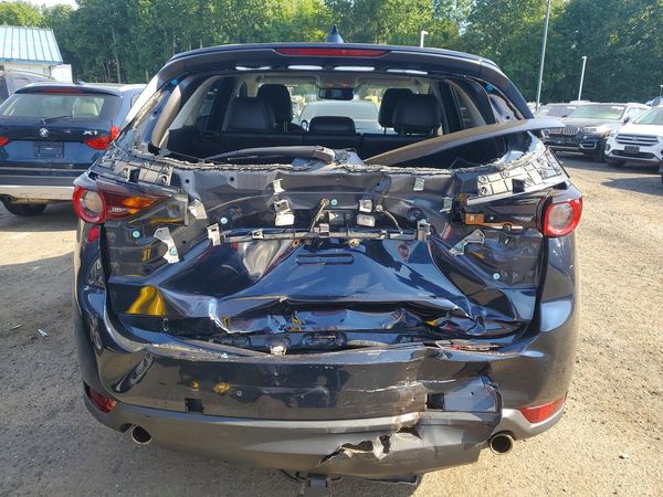 2017 MAZDA CX-5