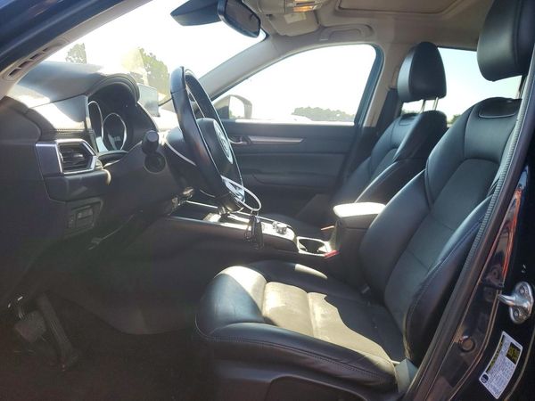 2017 MAZDA CX-5