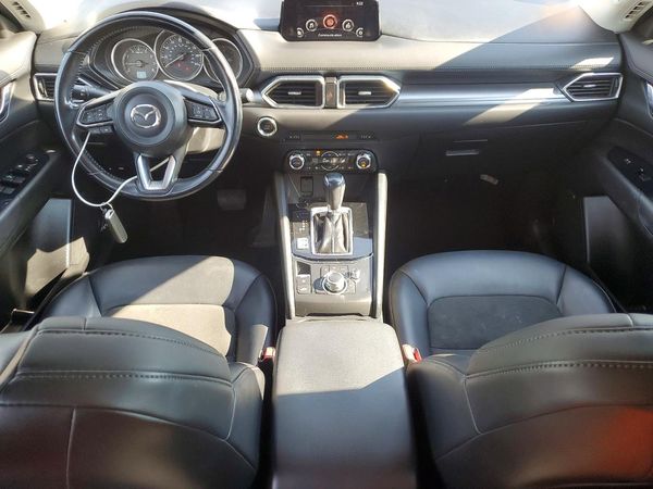 2017 MAZDA CX-5