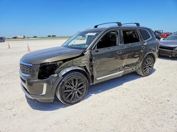 2020 KIA TELLURIDE