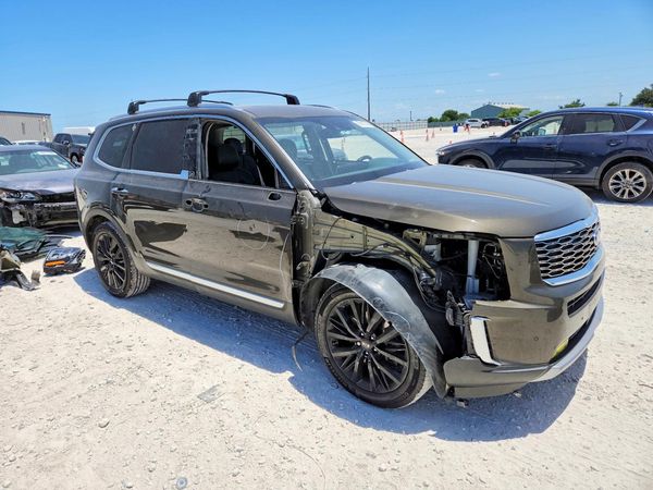 2020 KIA TELLURIDE