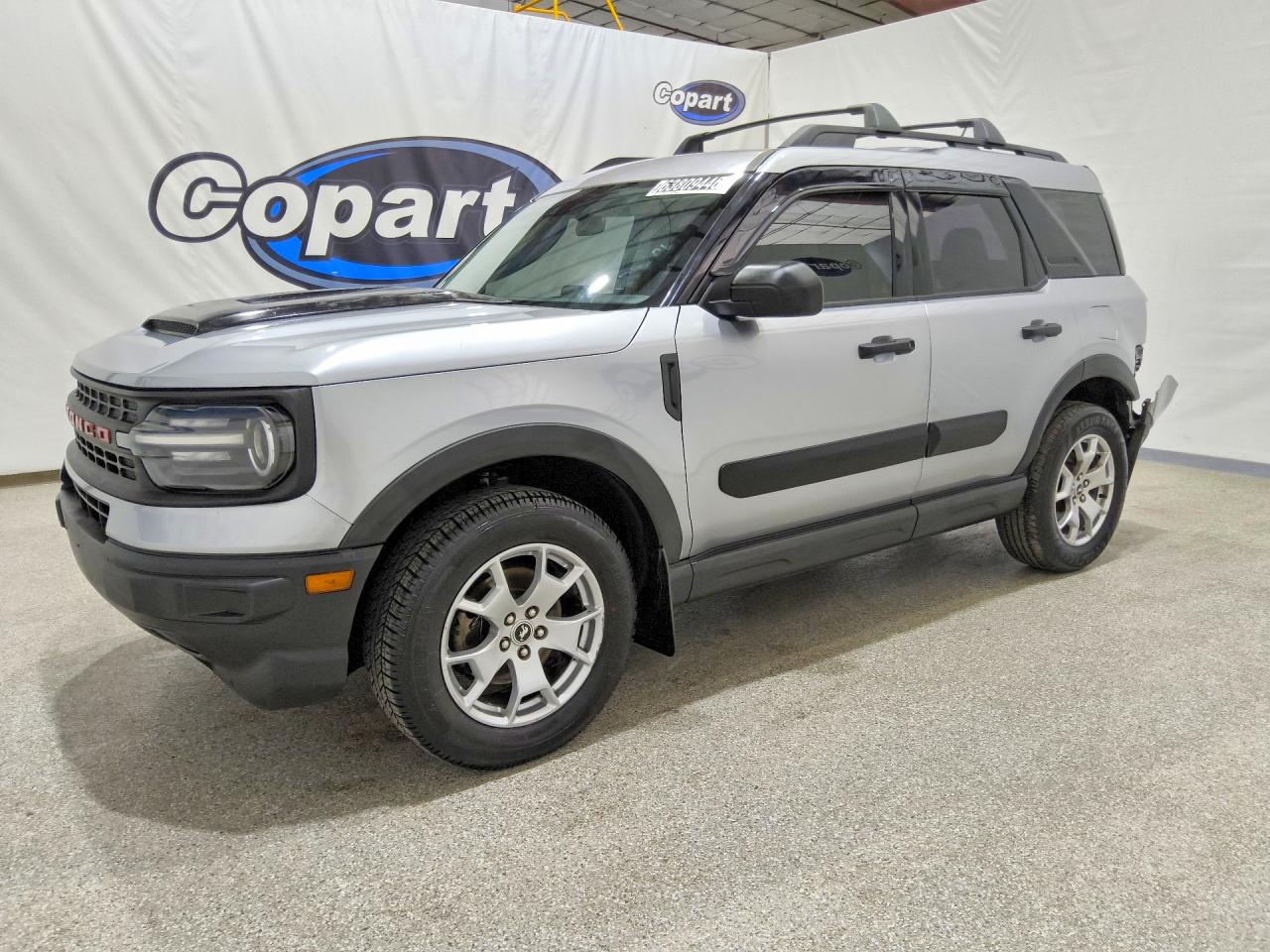2021 FORD BRONCO SPORT