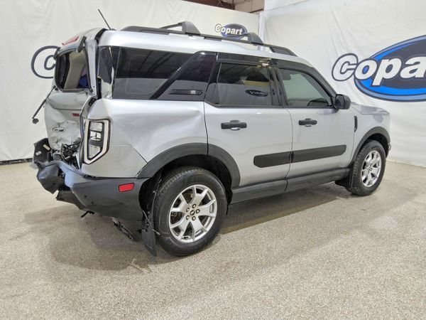 2021 FORD BRONCO SPORT