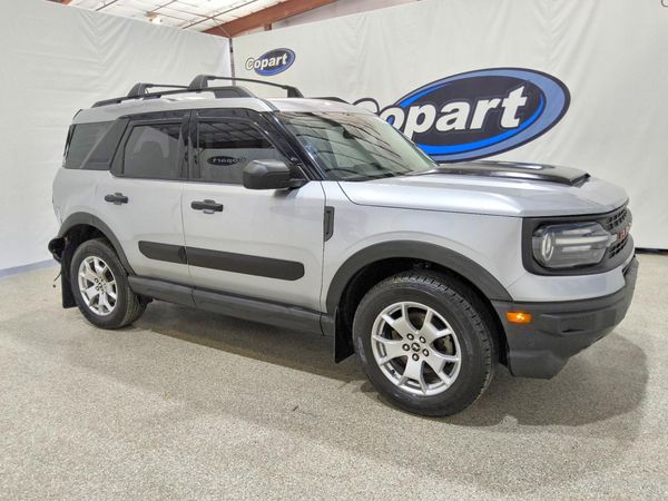 2021 FORD BRONCO SPORT