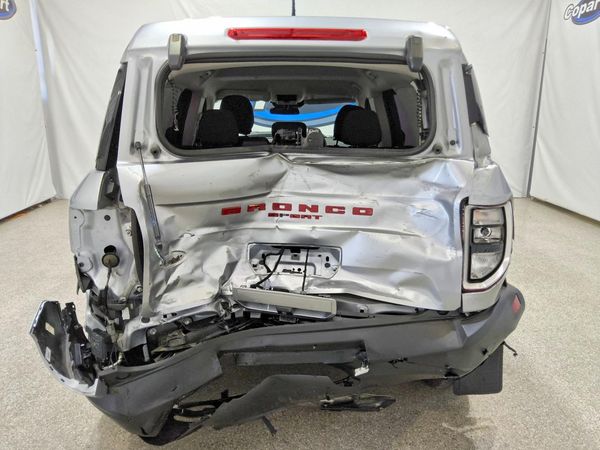 2021 FORD BRONCO SPORT