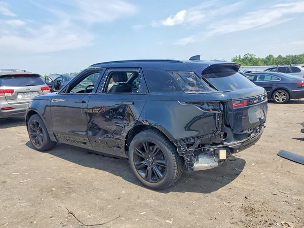 2019 LAND ROVER RANGE ROVER VELAR S