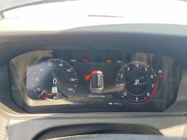 2019 LAND ROVER RANGE ROVER VELAR S