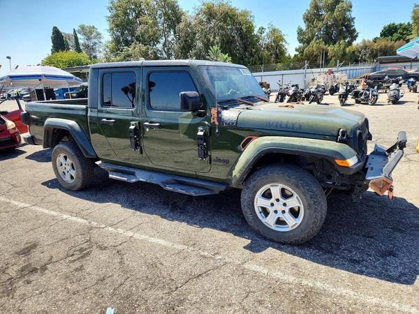 2021 JEEP GLADIATOR