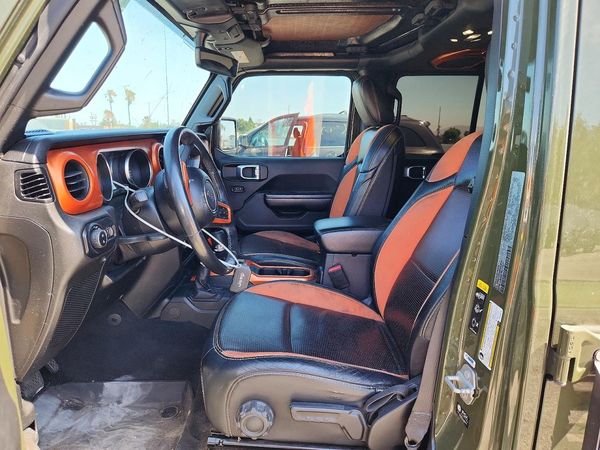 2021 JEEP GLADIATOR