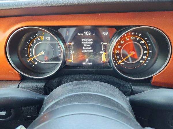 2021 JEEP GLADIATOR