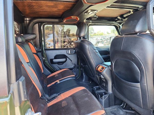 2021 JEEP GLADIATOR