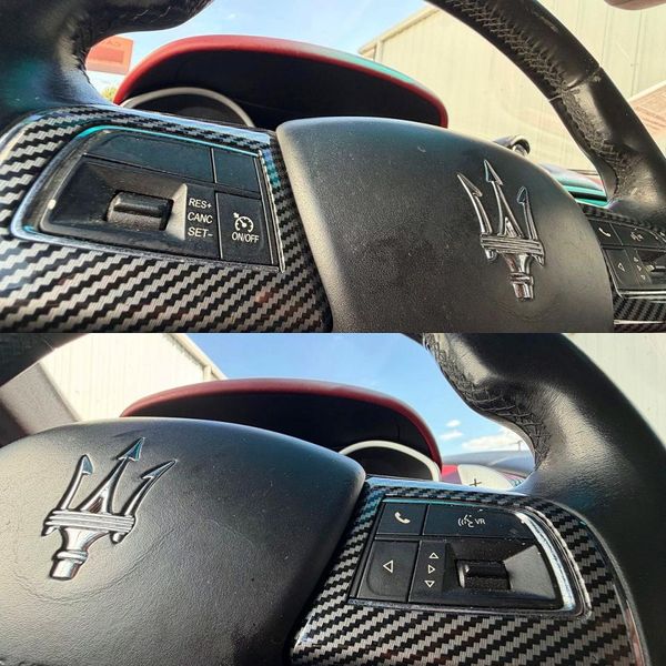 2015 MASERATI GHIBLI