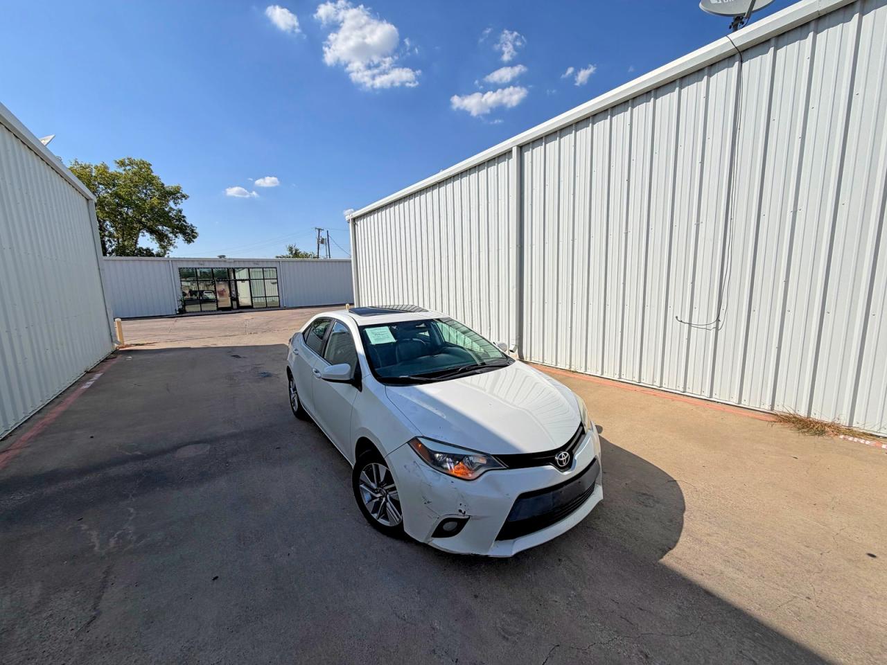 2014 TOYOTA COROLLA ECO/ECO PLUS