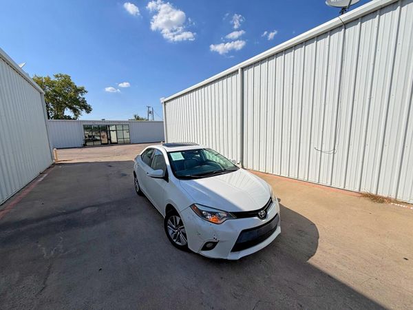 2014 TOYOTA COROLLA ECO/ECO PLUS