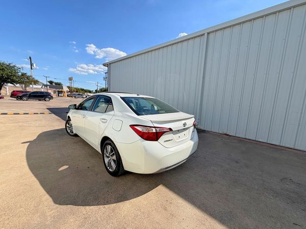 2014 TOYOTA COROLLA ECO/ECO PLUS