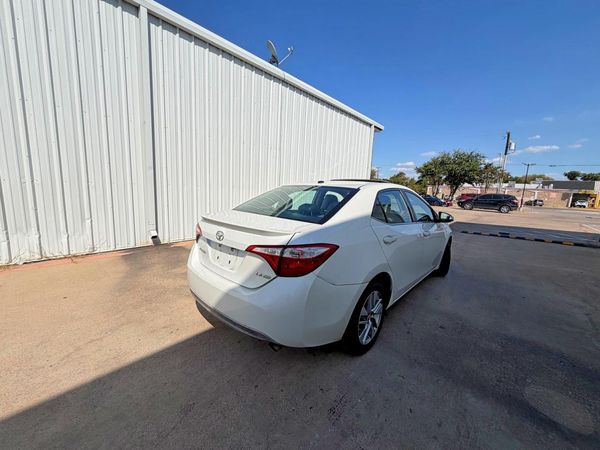 2014 TOYOTA COROLLA ECO/ECO PLUS