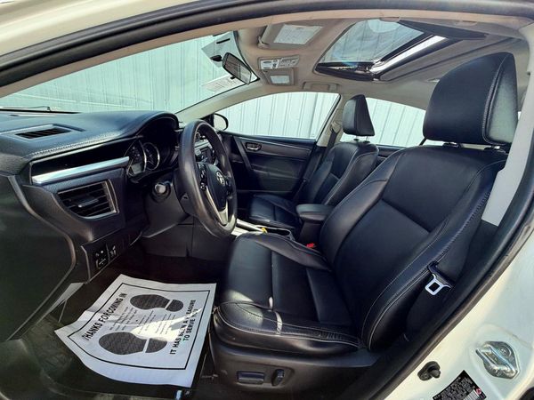 2014 TOYOTA COROLLA ECO/ECO PLUS