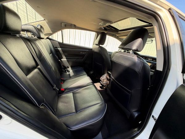 2014 TOYOTA COROLLA ECO/ECO PLUS